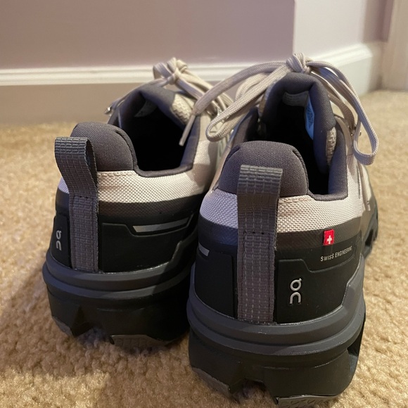 On Cloud Wander Waterproof sneakers - Picture 5 of 7